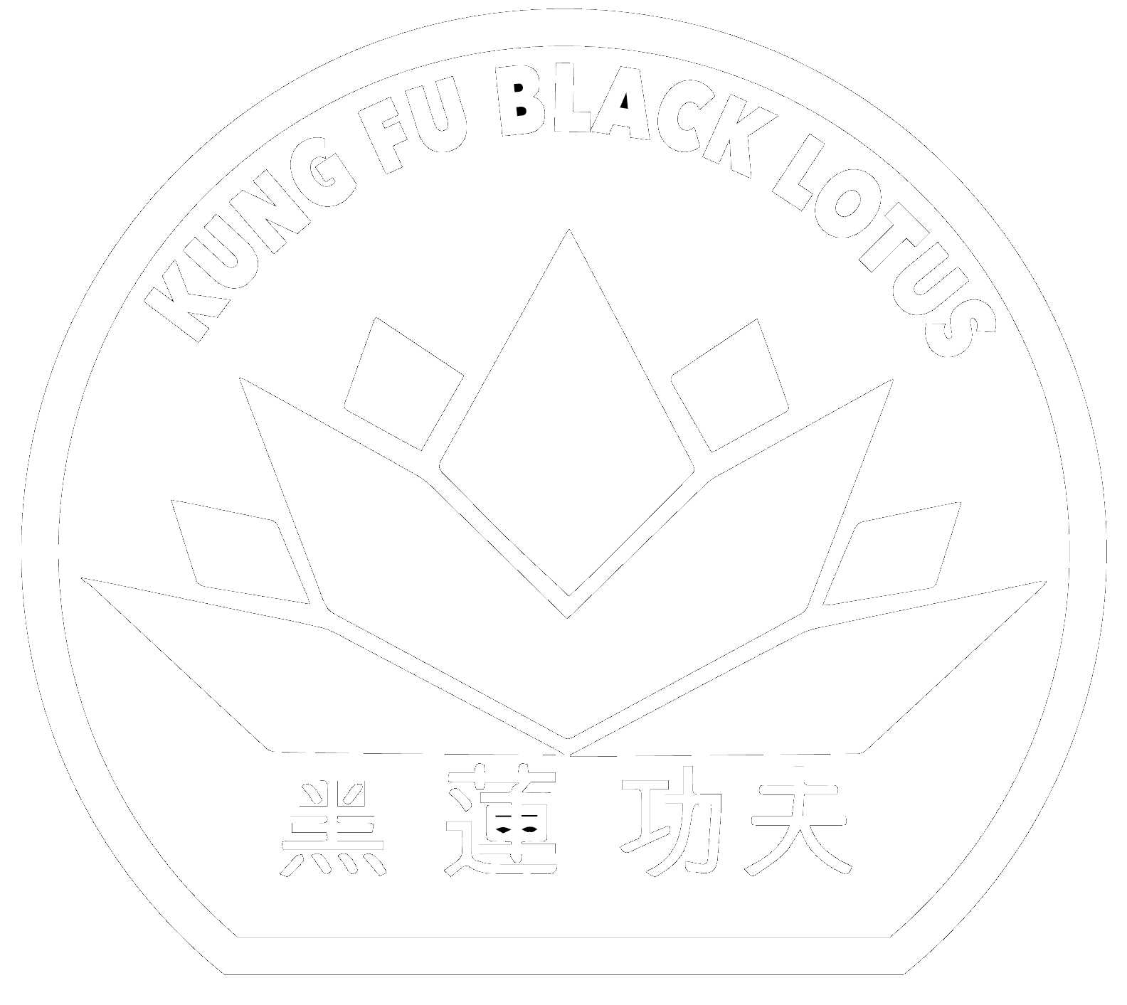 Black Lotus Logo